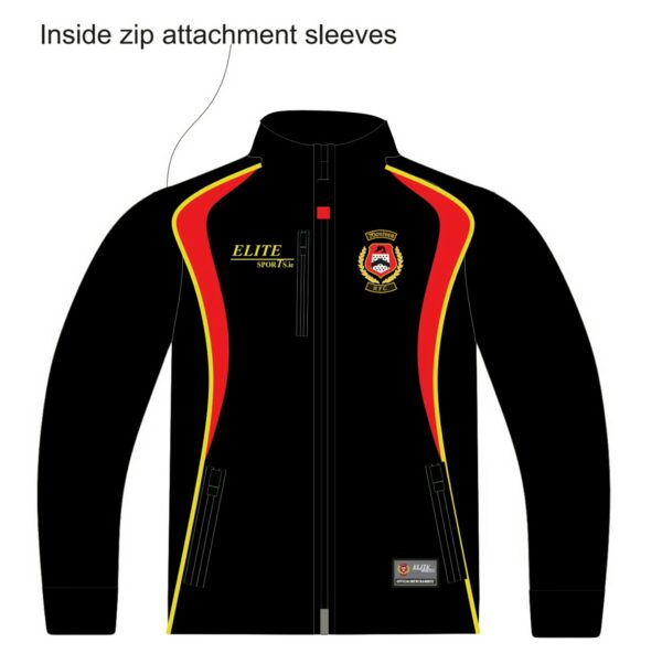 Monivea Soft Shell Jacket