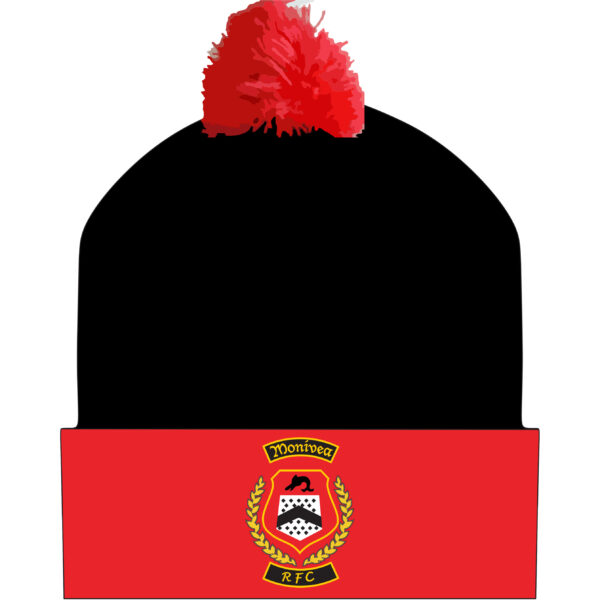 Monivea Beaney Hat Red