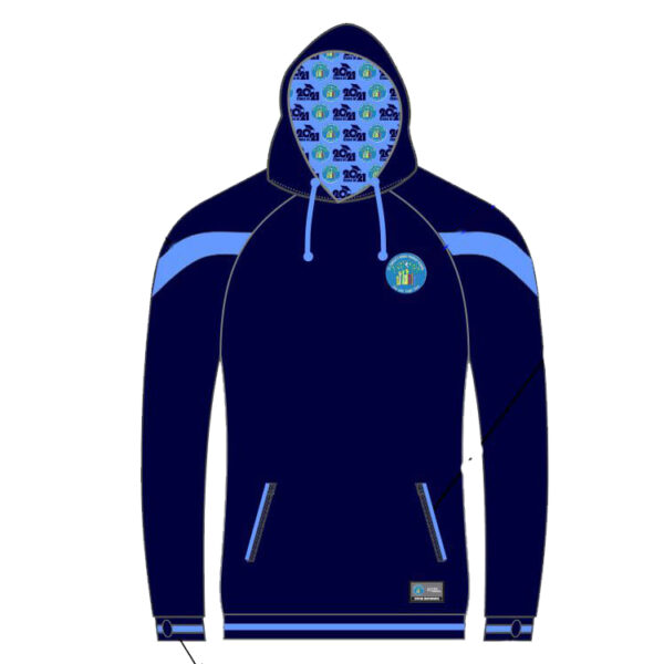 St. Comán's Wood Hoodie