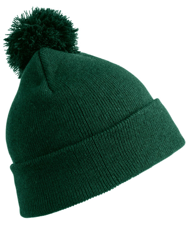 Pom Pom Beanie