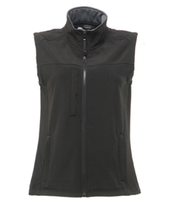 Womens Softshell Bodywarmer