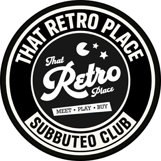 that retro place